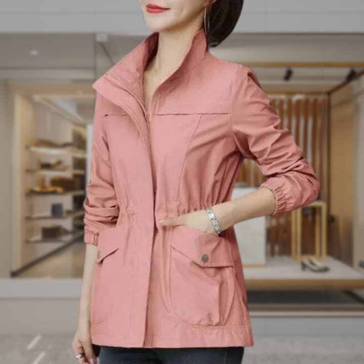 Women’s Everyday Lightweight Utility Jacket | Callie