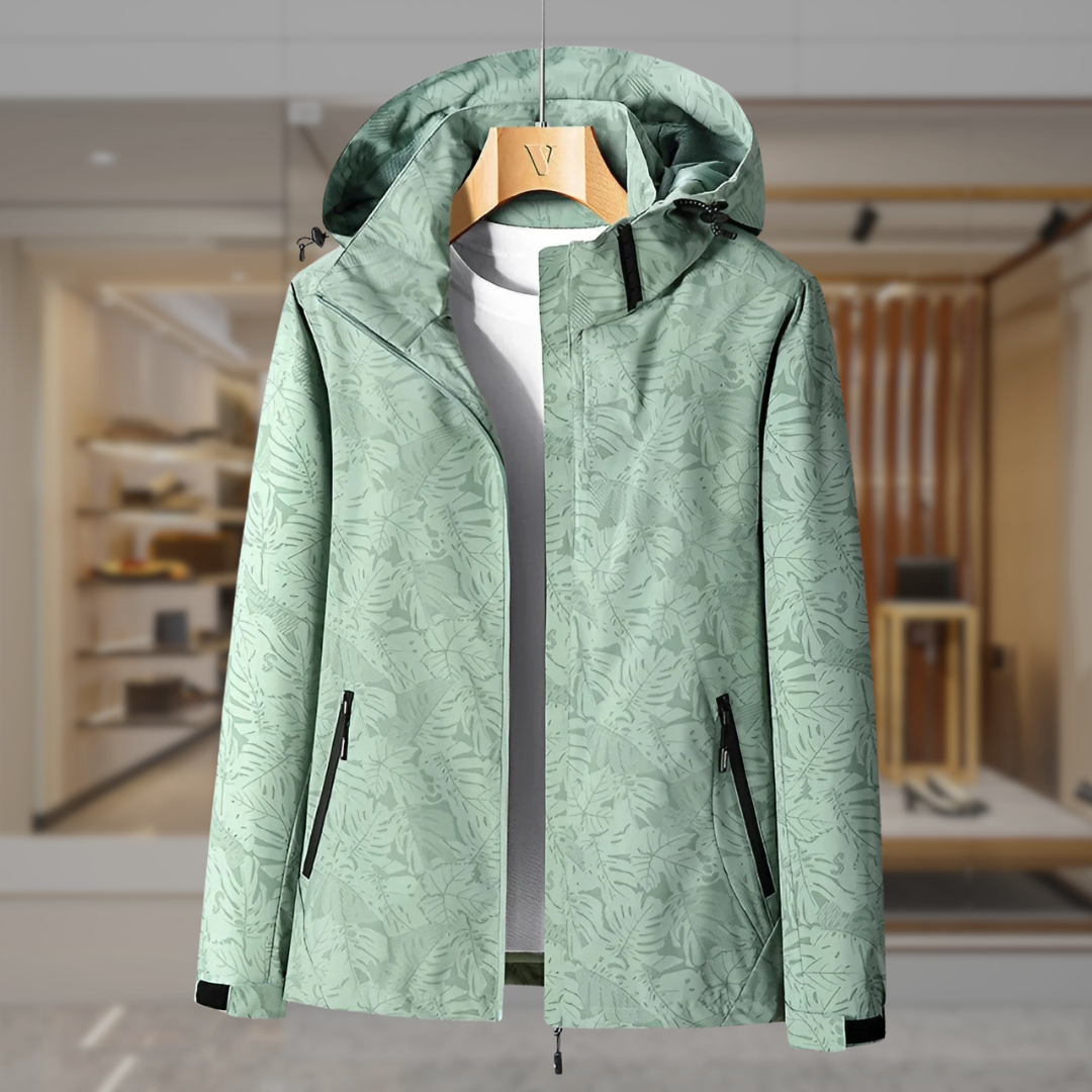 Women's Waterproof Sports Jacket | Khloe