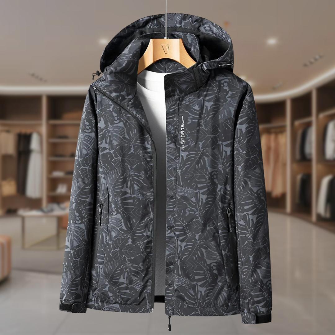 Women's Waterproof Sports Jacket | Khloe