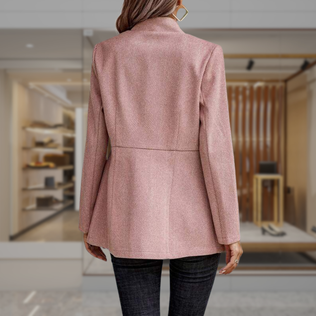 Women's Boyfriend Blazer Jacket | Noemi
