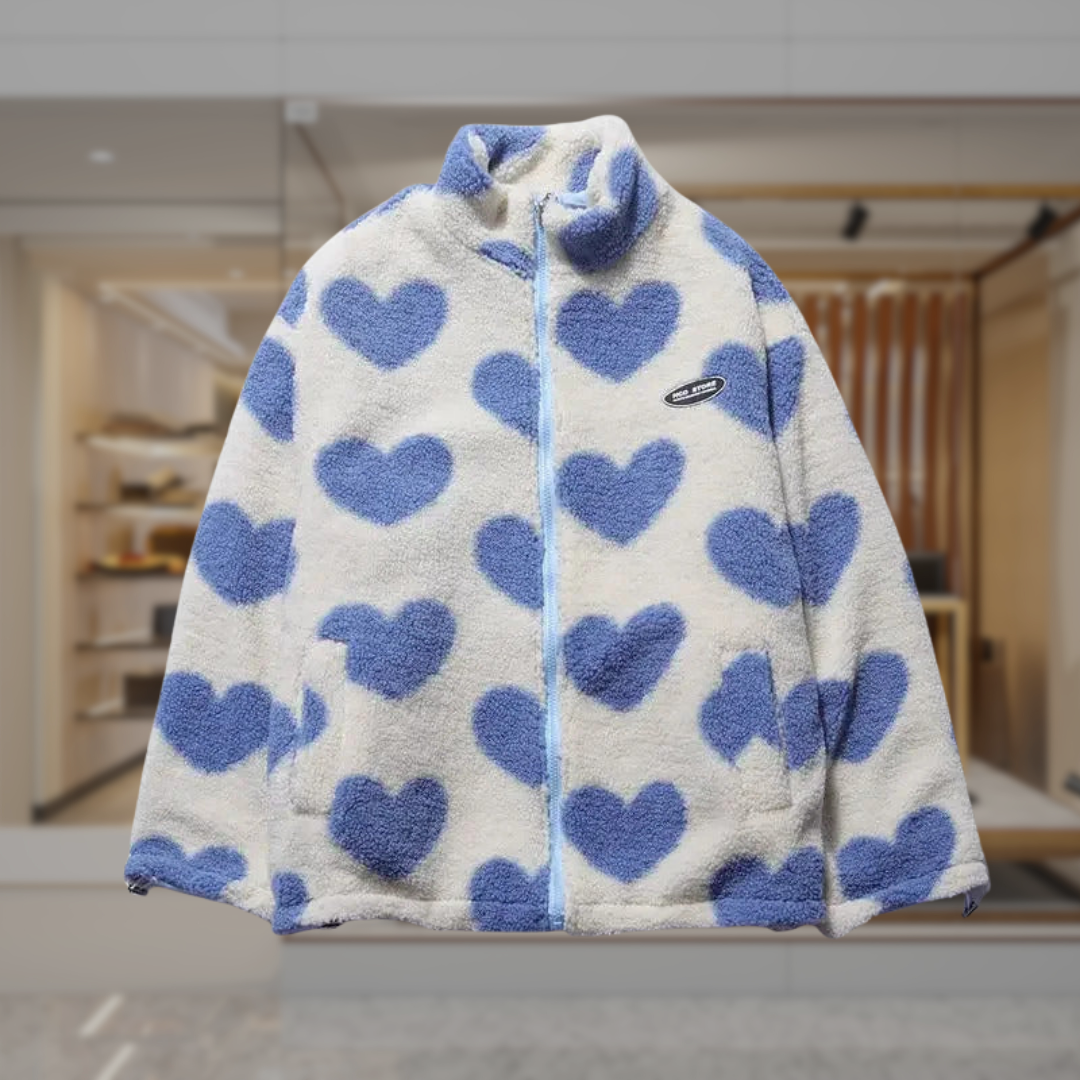 Women's Sherpa Lined Reversible Bomber Jacket | Bianca