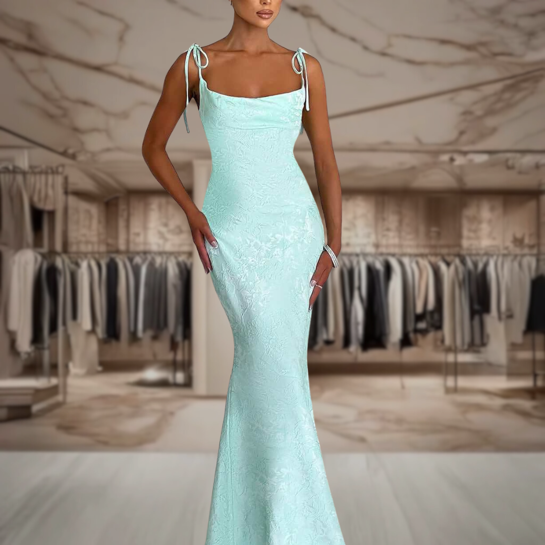 Women’s Lace Formal Maxi Dress | Nina