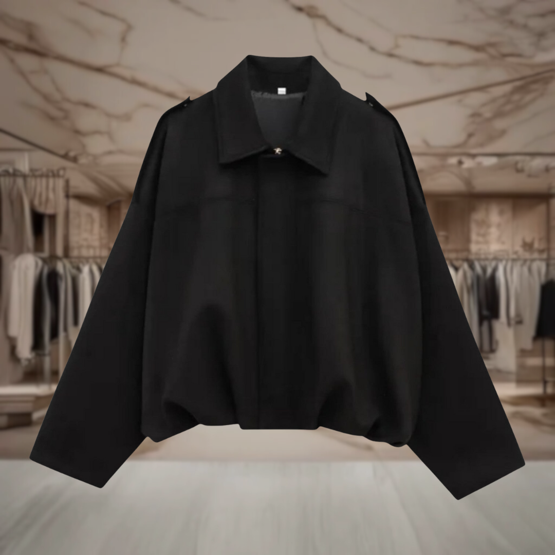 Women’s Classic Suede Jacket | Jaz