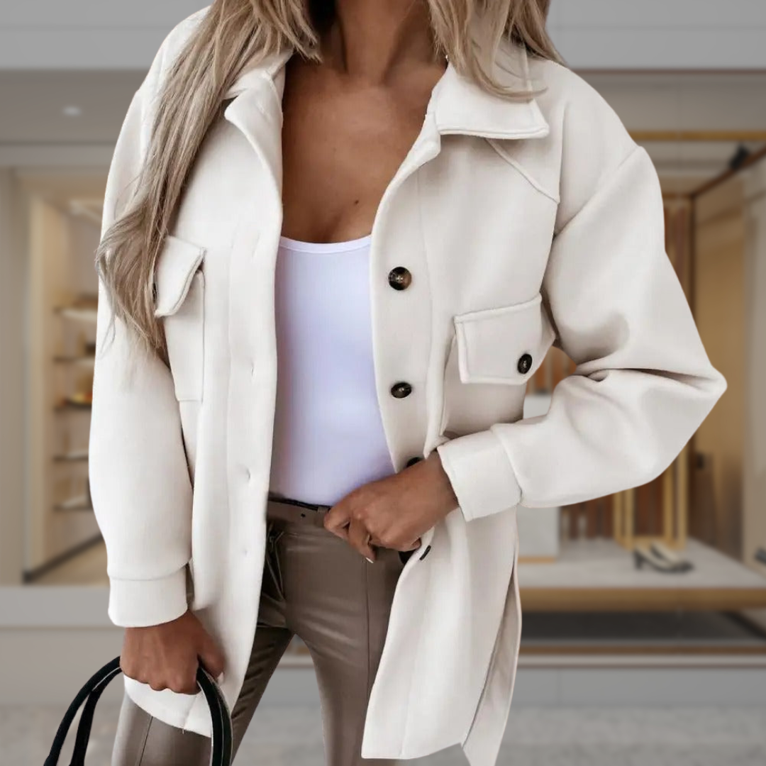 Women's Oversized Shacket | Destiny