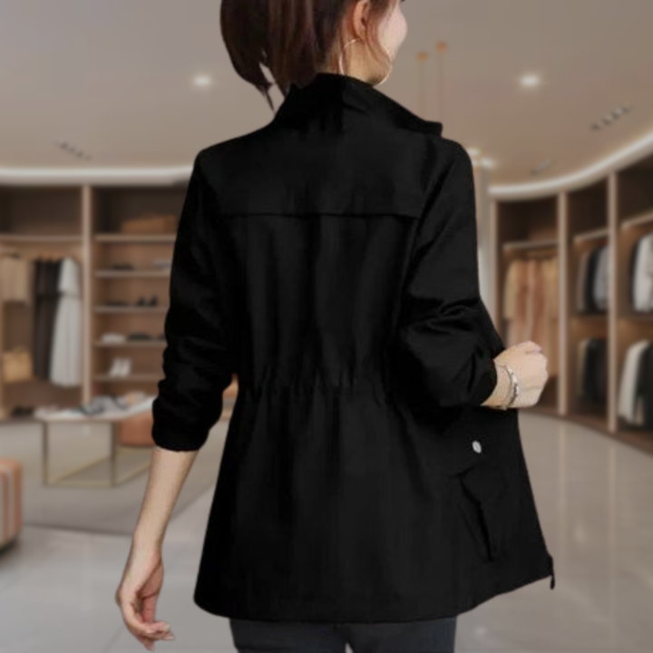 Women’s Everyday Lightweight Utility Jacket | Callie