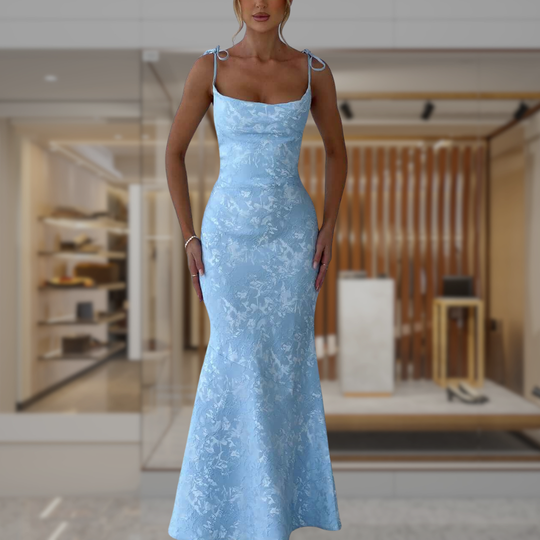 Women’s Lace Formal Maxi Dress | Nina