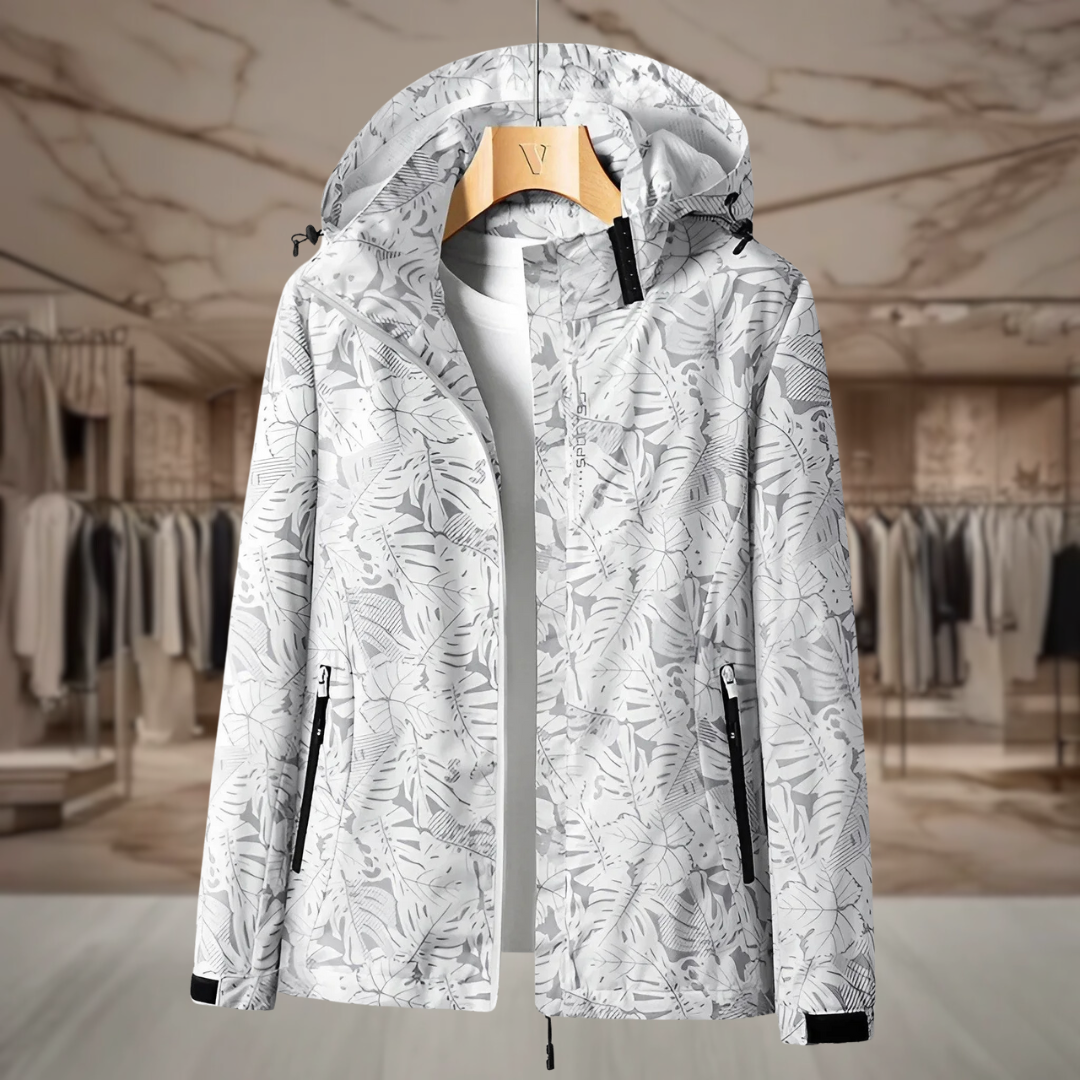 Women's Waterproof Sports Jacket | Khloe