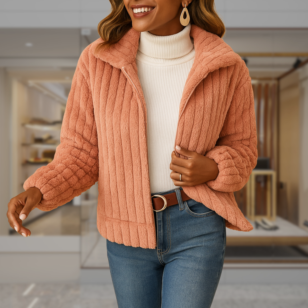 Women’s Oversized Sweater Cardigan Jacket | Carlee