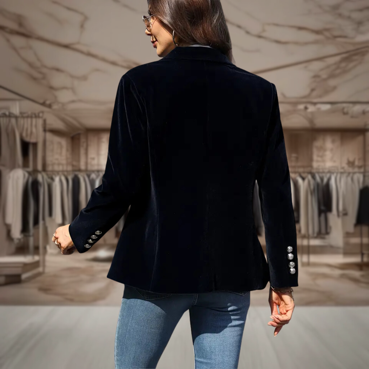 Women’s Tailored Blazer Jacket | Paige