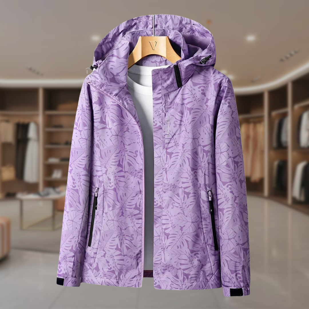 Women's Waterproof Sports Jacket | Khloe