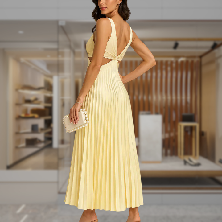 Women’s Cocktail Midi Dress | Skylar