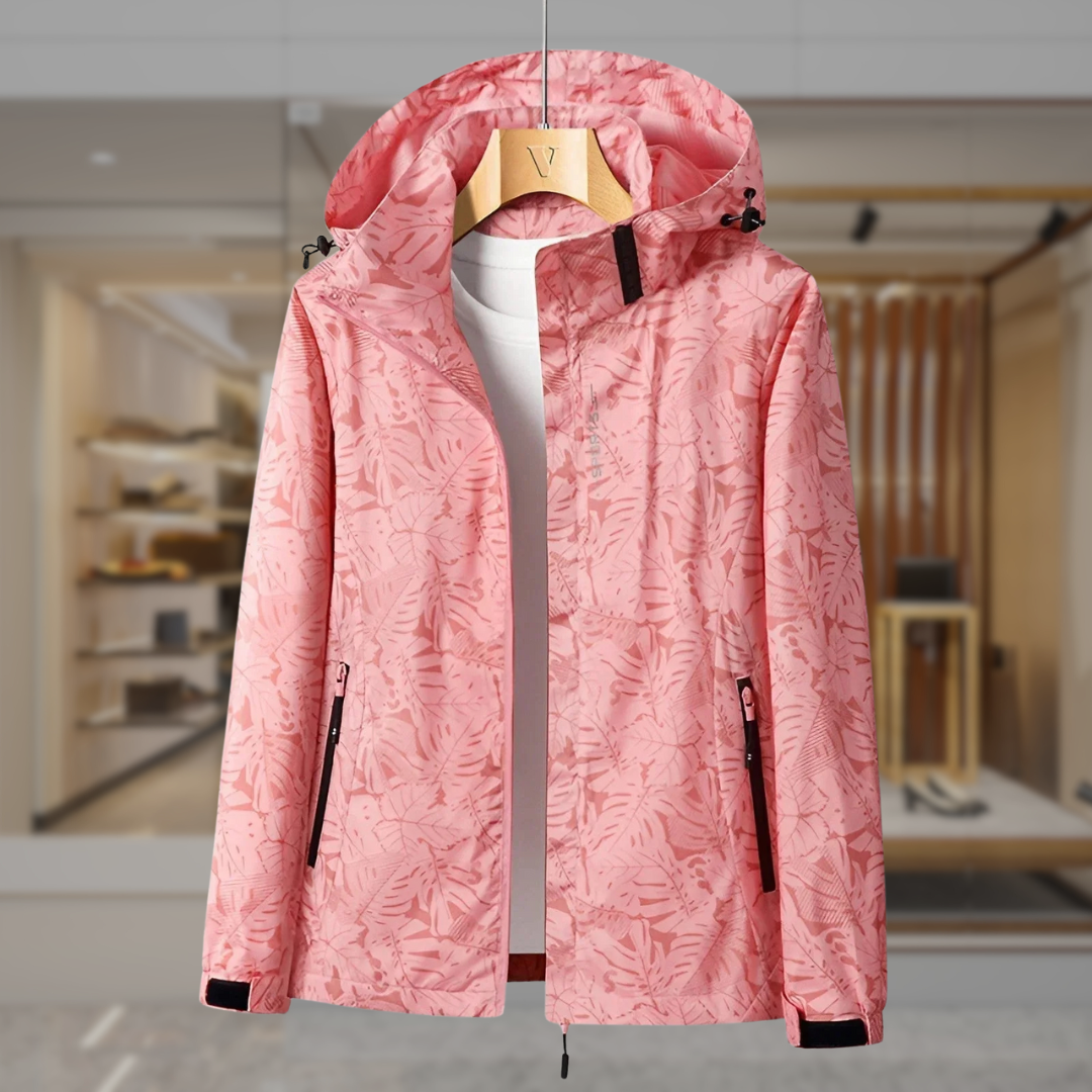 Women's Waterproof Sports Jacket | Khloe