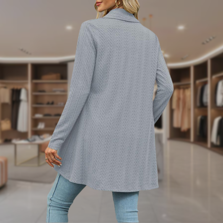 Women’s Long Knit Cardigan Sweater | Jadyn